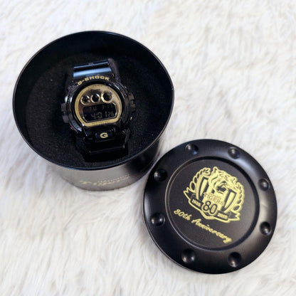 Casio G-Shock Hanshin Tigers 80th Anniversary Limited Collaboration Watch