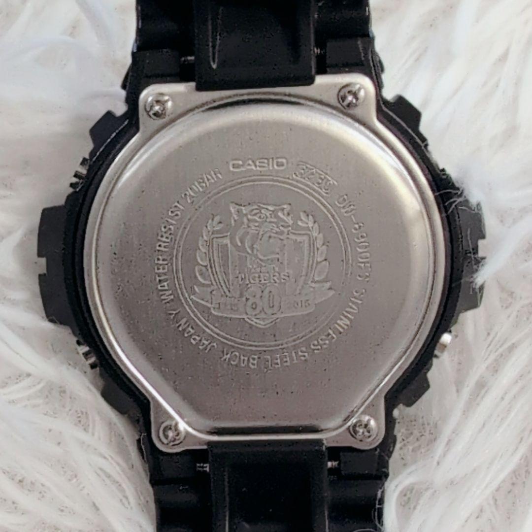 Casio G-Shock Hanshin Tigers 80th Anniversary Limited Collaboration Watch