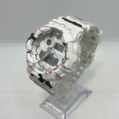 Casio G-SHOCK Series GA-700SKZ Model SANKUANZ Collaboration Quartz Watch