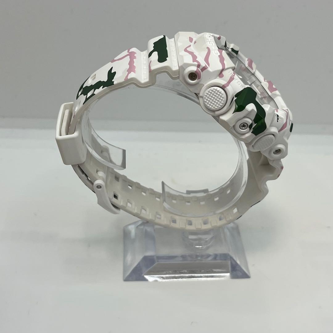 Casio G-SHOCK Series GA-700SKZ Model SANKUANZ Collaboration Quartz Watch