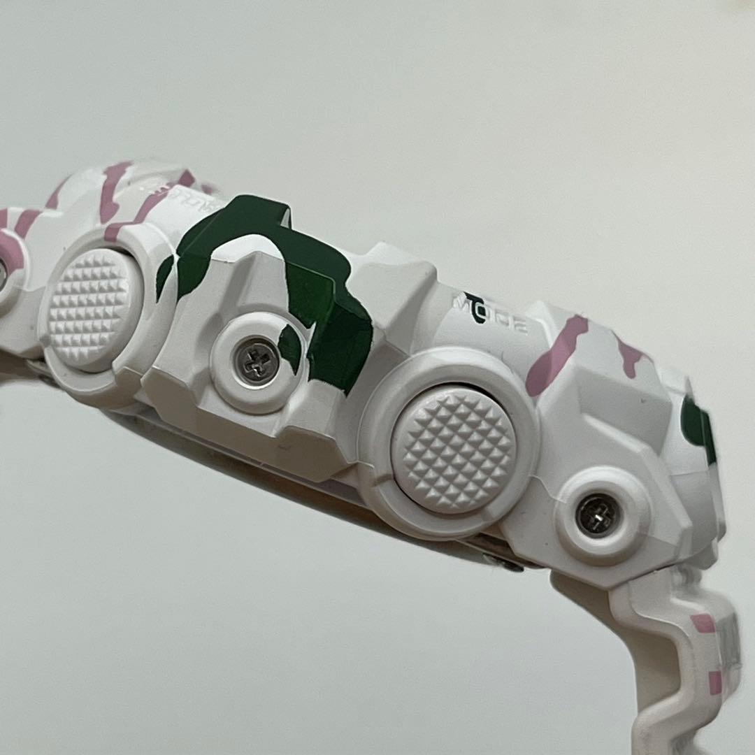 Casio G-SHOCK Series GA-700SKZ Model SANKUANZ Collaboration Quartz Watch