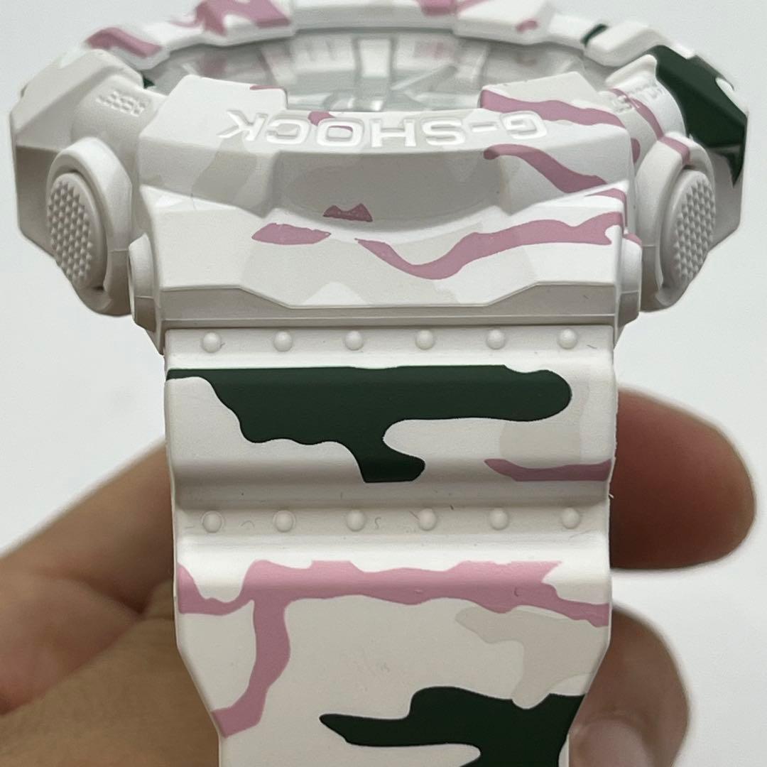 Casio G-SHOCK Series GA-700SKZ Model SANKUANZ Collaboration Quartz Watch