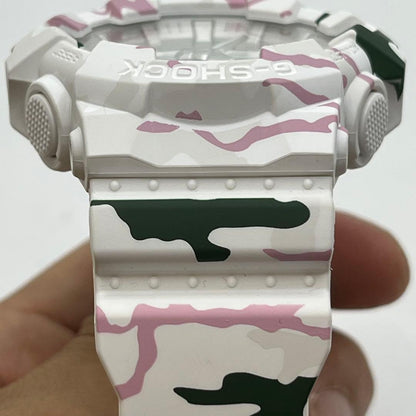 Casio G-SHOCK Series GA-700SKZ Model SANKUANZ Collaboration Quartz Watch