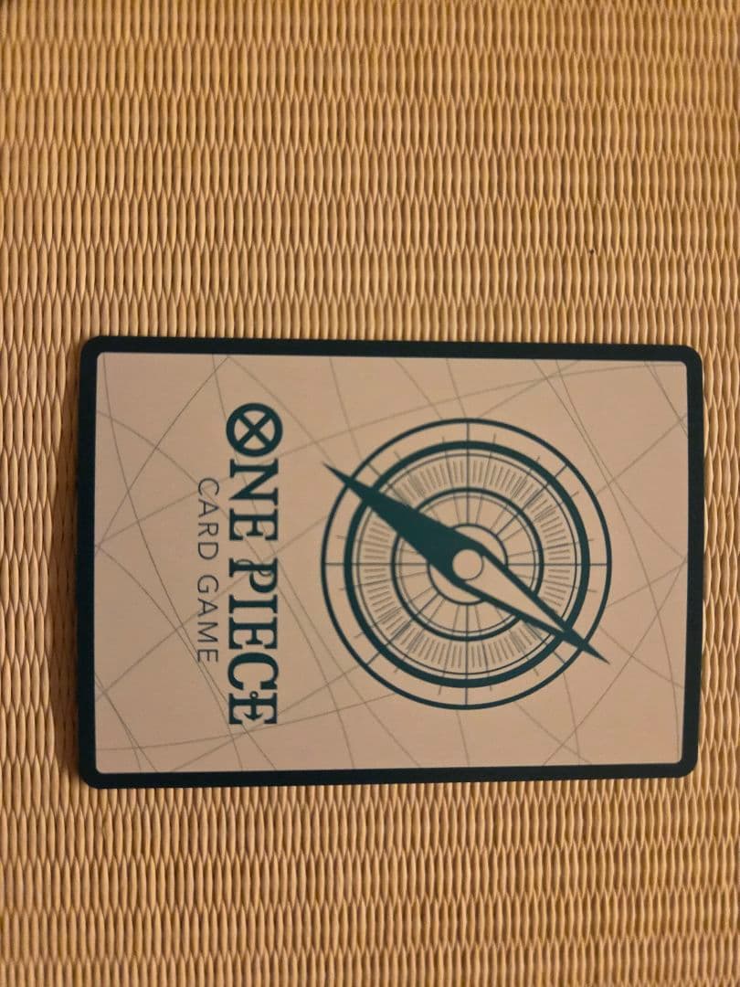Brand Name Don Card Second Anniversary single collectible card from Japan with Japanese text