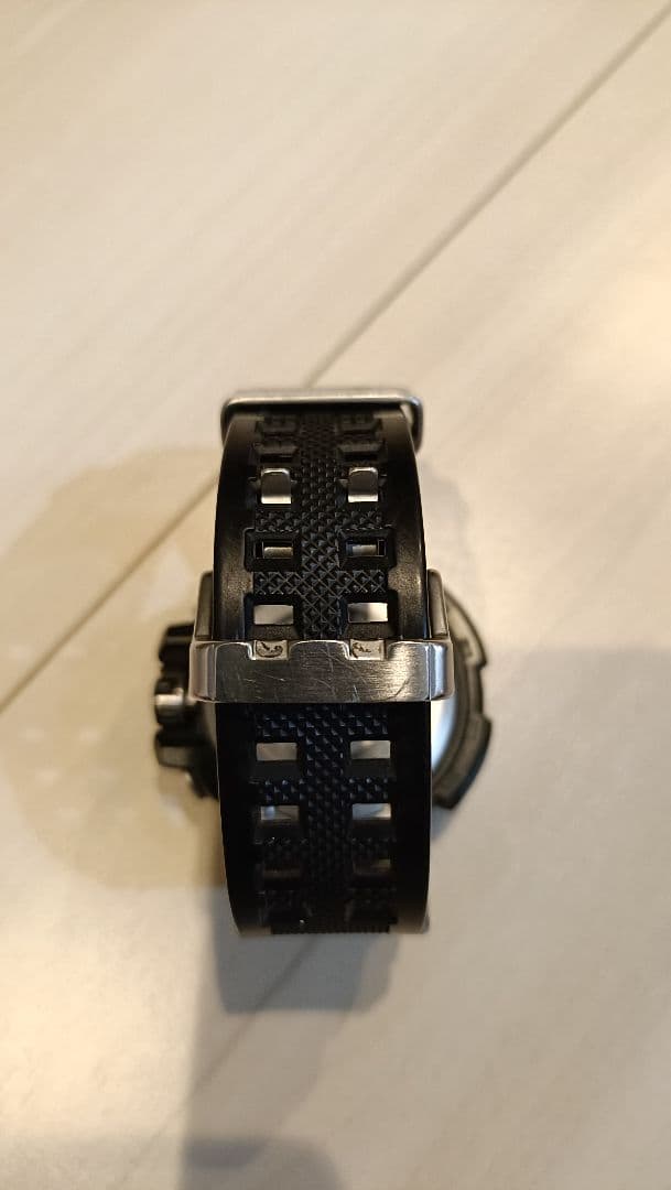 Casio G-Shock GA-100 Model Watch with 200m Water Resistance and Stopwatch — Japan Import