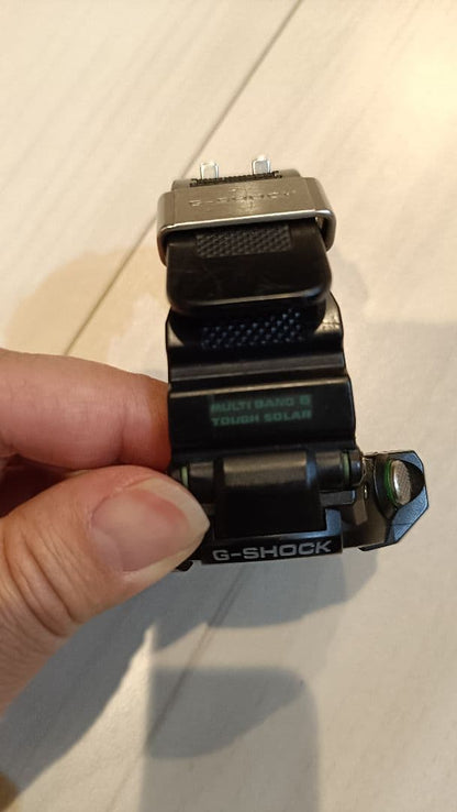Casio G-Shock GA-100 Model Watch with 200m Water Resistance and Stopwatch — Japan Import