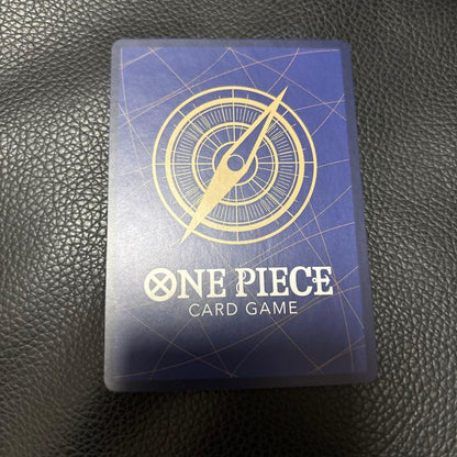 One Piece Kaido SR SP Special Card OP04-044 from OP-05 New Era series in good condition