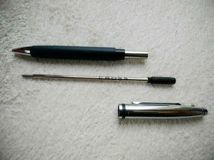 Cross Classic Tuxedo Avatar Ballpoint Pen Navy Color