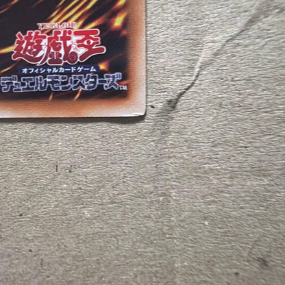Bandai Yu-Gi-Oh Black Magician Curtain Over Frame Prism Secret Rare Asia Region collectible card
