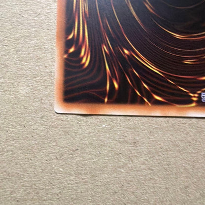 Bandai Yu-Gi-Oh Black Magician Curtain Over Frame Prism Secret Rare Asia Region collectible card