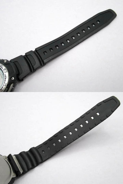 Casio SGW-100J Digital Watch with Compass and Thermometer — Japan Import