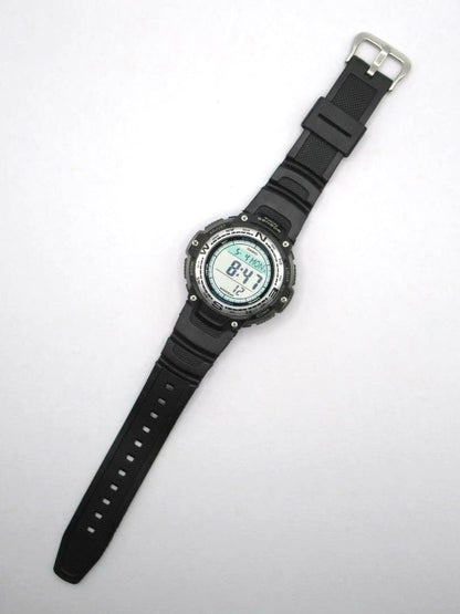Casio SGW-100J Digital Watch with Compass and Thermometer — Japan Import