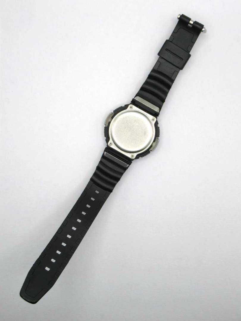 Casio SGW-100J Digital Watch with Compass and Thermometer — Japan Import