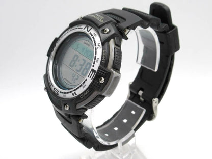 Casio SGW-100J Digital Watch with Compass and Thermometer — Japan Import