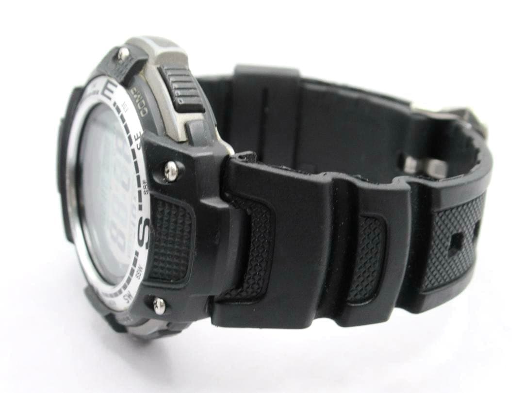 Casio SGW-100J Digital Watch with Compass and Thermometer — Japan Import