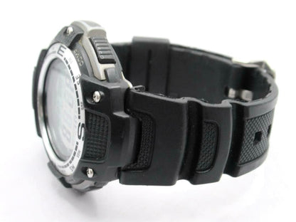 Casio SGW-100J Digital Watch with Compass and Thermometer — Japan Import