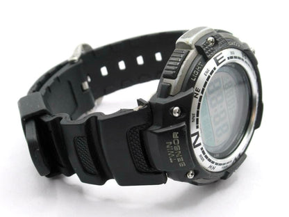 Casio SGW-100J Digital Watch with Compass and Thermometer — Japan Import