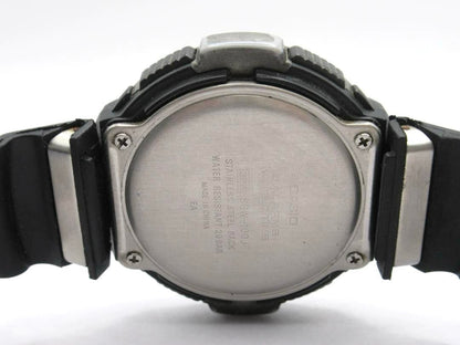 Casio SGW-100J Digital Watch with Compass and Thermometer — Japan Import