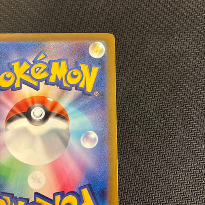 Bandai Pokemon Mega Rayquaza EX Mur collectible card in sleeve and loader with no visible damage