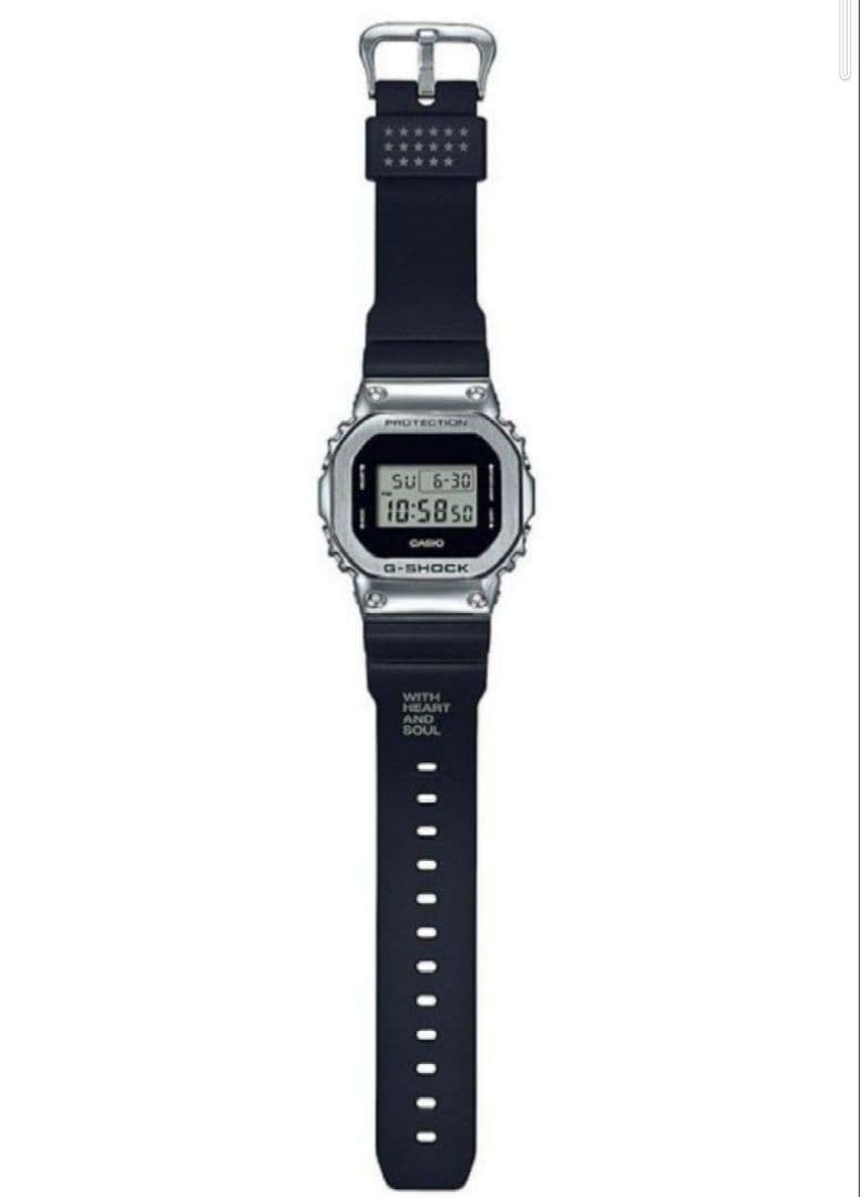 Casio G-Shock GM-5600R120-1JR Signature Model by Ryo Ishikawa Japan Import