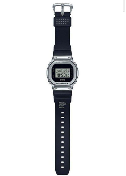 Casio G-Shock GM-5600R120-1JR Signature Model by Ryo Ishikawa Japan Import