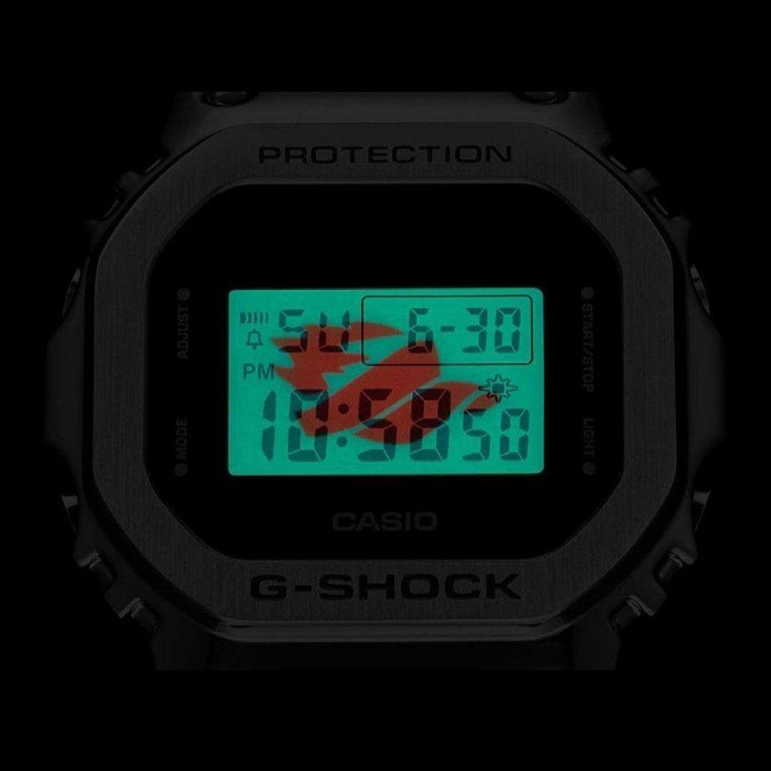 Casio G-Shock GM-5600R120-1JR Signature Model by Ryo Ishikawa Japan Import