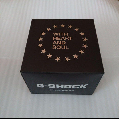 Casio G-Shock GM-5600R120-1JR Signature Model by Ryo Ishikawa Japan Import