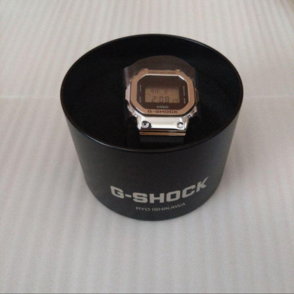 Casio G-Shock GM-5600R120-1JR Signature Model by Ryo Ishikawa Japan Import