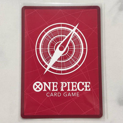 One Piece Boa Hancock leader parallel card model OP07-038 from 500 Years Later Future series, Japan import