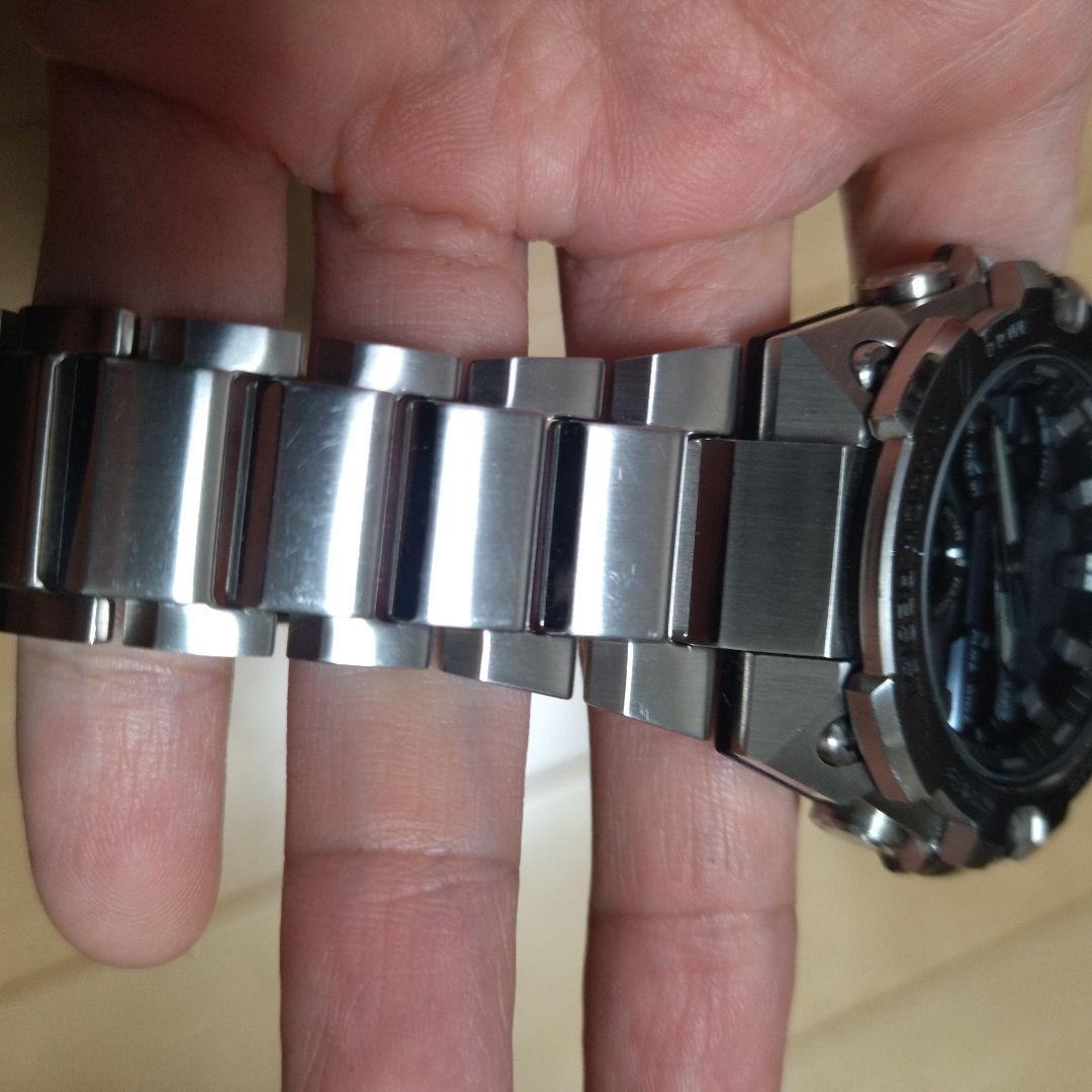 Casio G-Shock G-Steel GST-B400D-1AJF Watch with Metal Band — Japan Import