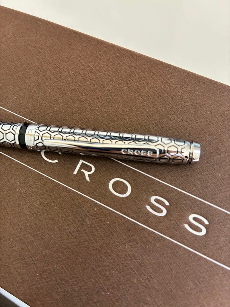 Orobianco Cross Pilot Ballpoint Pen 3-Piece Set