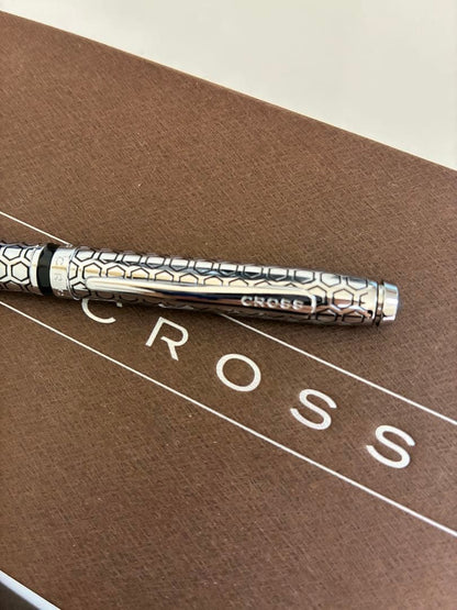 Orobianco Cross Pilot Ballpoint Pen 3-Piece Set