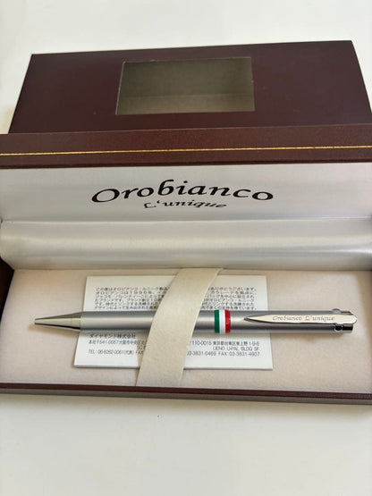 Orobianco Cross Pilot Ballpoint Pen 3-Piece Set