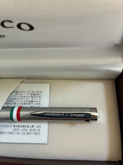 Orobianco Cross Pilot Ballpoint Pen 3-Piece Set