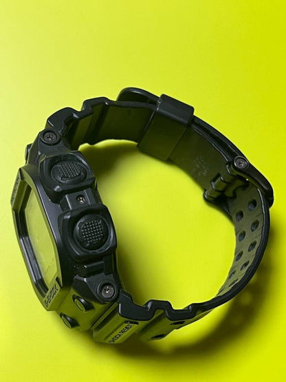 Casio G-Shock GXW-56BB Radio-Controlled Solar Watch — Japan Import