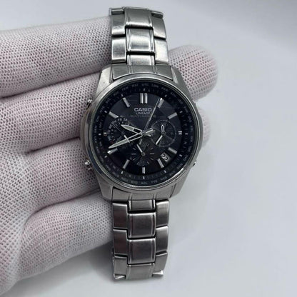 Casio Lineage Liw-M610 Radio Wave Solar Watch