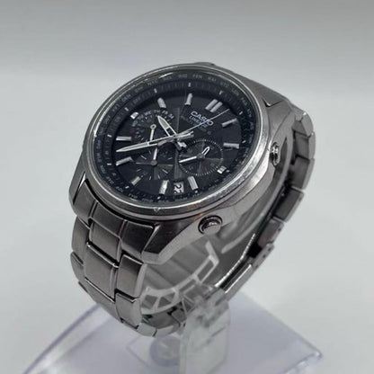 Casio Lineage Liw-M610 Radio Wave Solar Watch