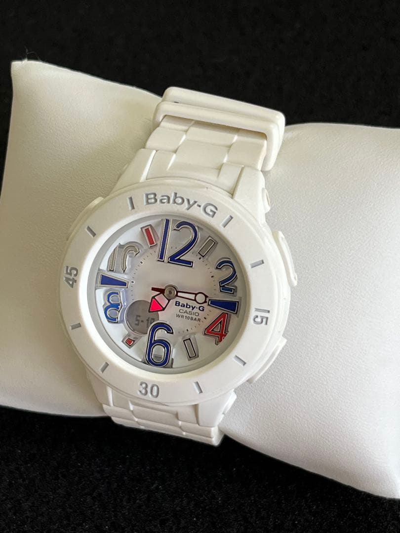 Casio Baby-G BGA-170 Watch In Good Condition Japan Import