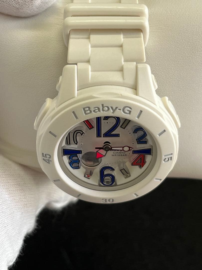 Casio Baby-G BGA-170 Watch In Good Condition Japan Import