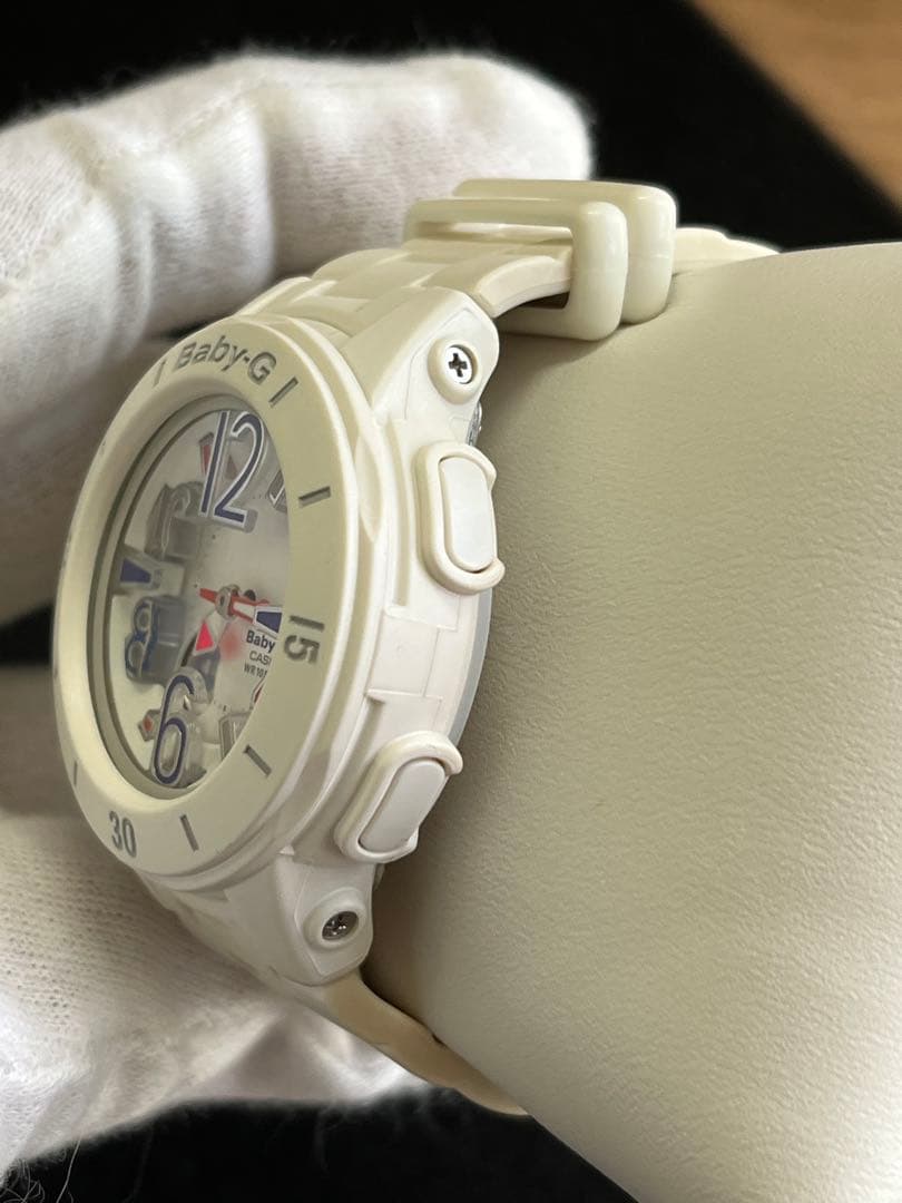 Casio Baby-G BGA-170 Watch In Good Condition Japan Import