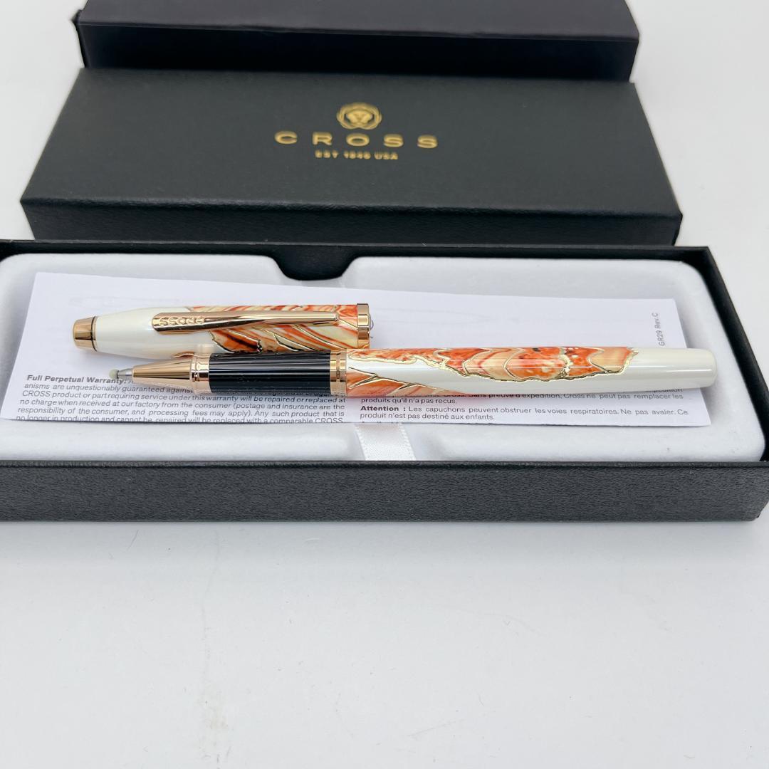 Cross Ballpoint Pen Water-Based Wonderluxe Antelope Canyon