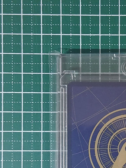 Bandai Goal D Roger SEC-P OP09-118 secret rare collectible card with gold super parallel artwork