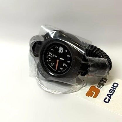 Casio SAN-100H-1BJR Sauna Watch With 12-Minute Sauna Mode, Waterproof, Unisex — Japan Import