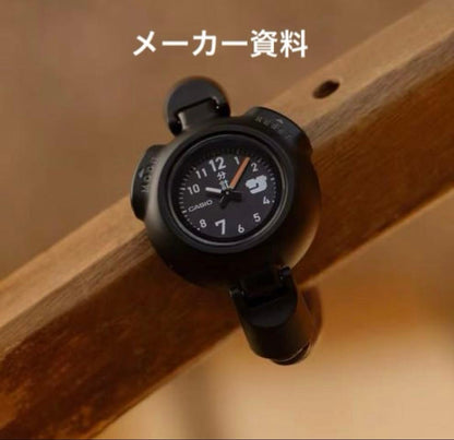 Casio SAN-100H-1BJR Sauna Watch With 12-Minute Sauna Mode, Waterproof, Unisex — Japan Import