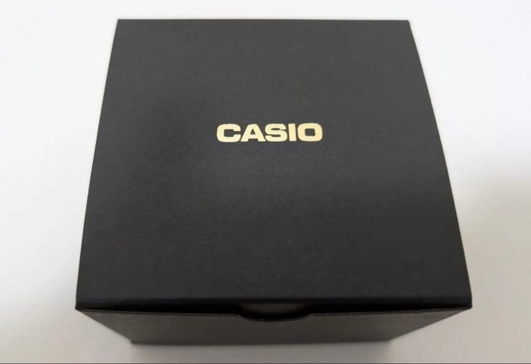 Casio Ring Watch CRW-001G-9JR Japan Import