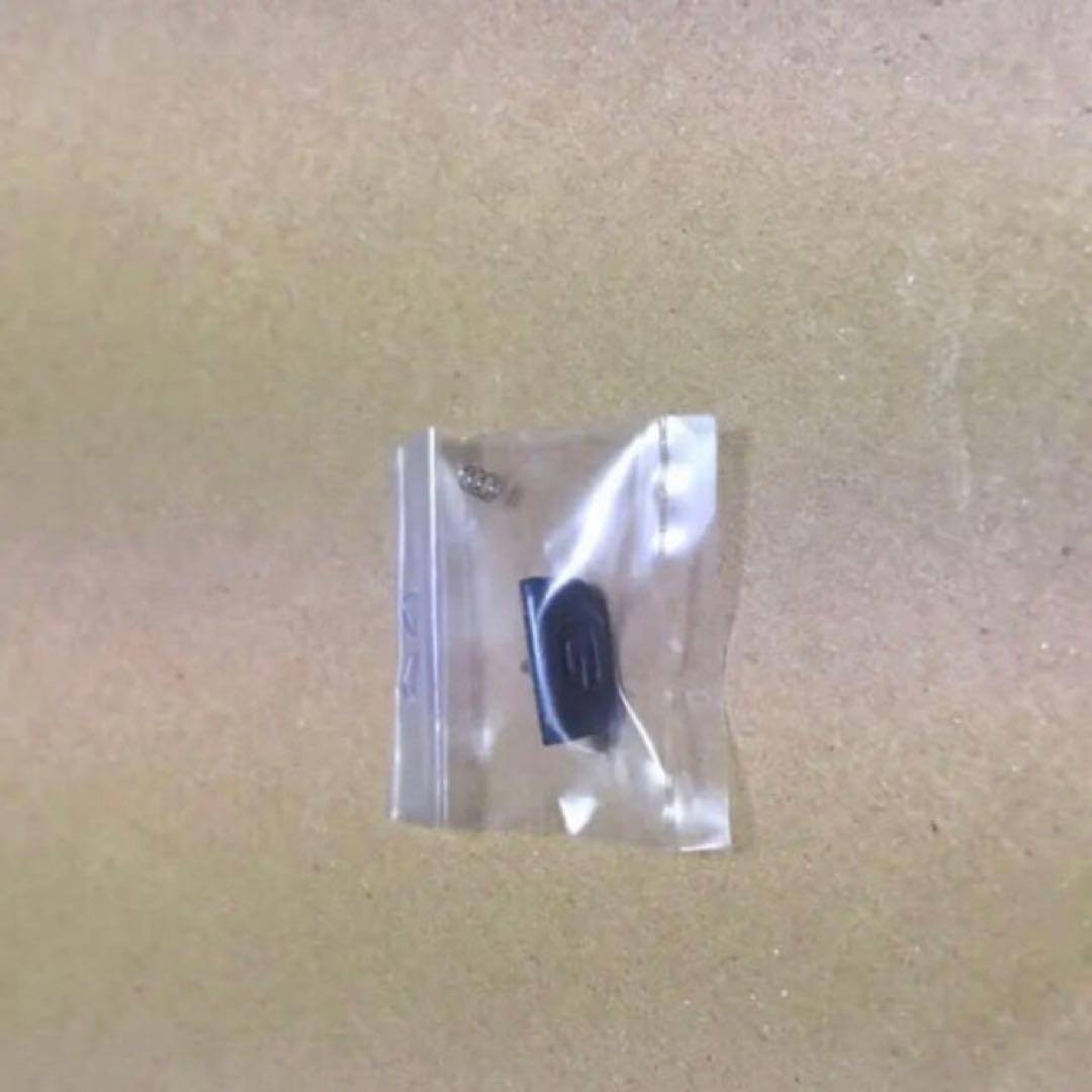 Casio G-Shock EL Button for DW6900 Series with Spring and Gasket - Japan Import