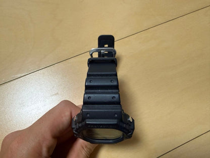 Casio G-Shock DW5900BB Model Digital Watch Black — Japan Import