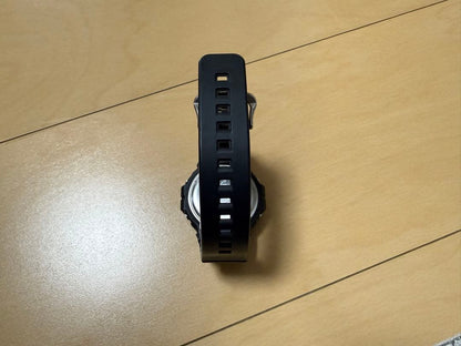 Casio G-Shock DW5900BB Model Digital Watch Black — Japan Import