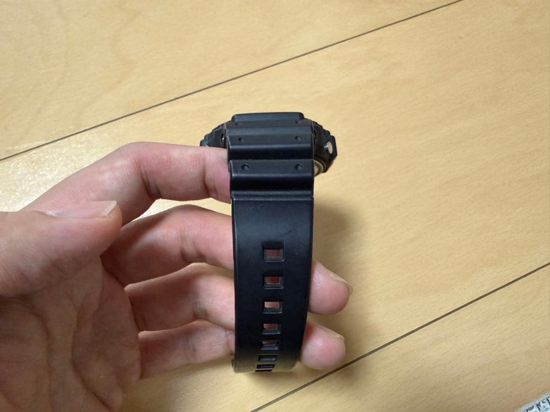 Casio G-Shock DW5900BB Model Digital Watch Black — Japan Import