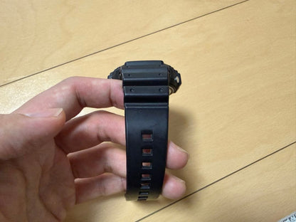 Casio G-Shock DW5900BB Model Digital Watch Black — Japan Import